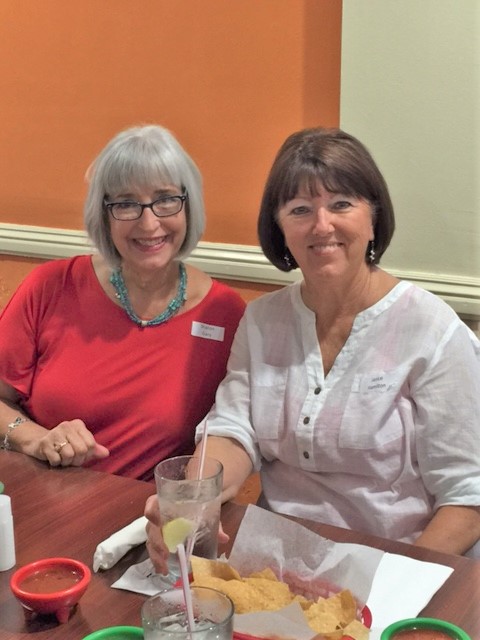 Sharon Gary Peters    Janis Hamilton Lee